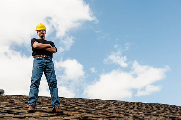 Best Roofing Contractor Near Me  in St Louis, MI
